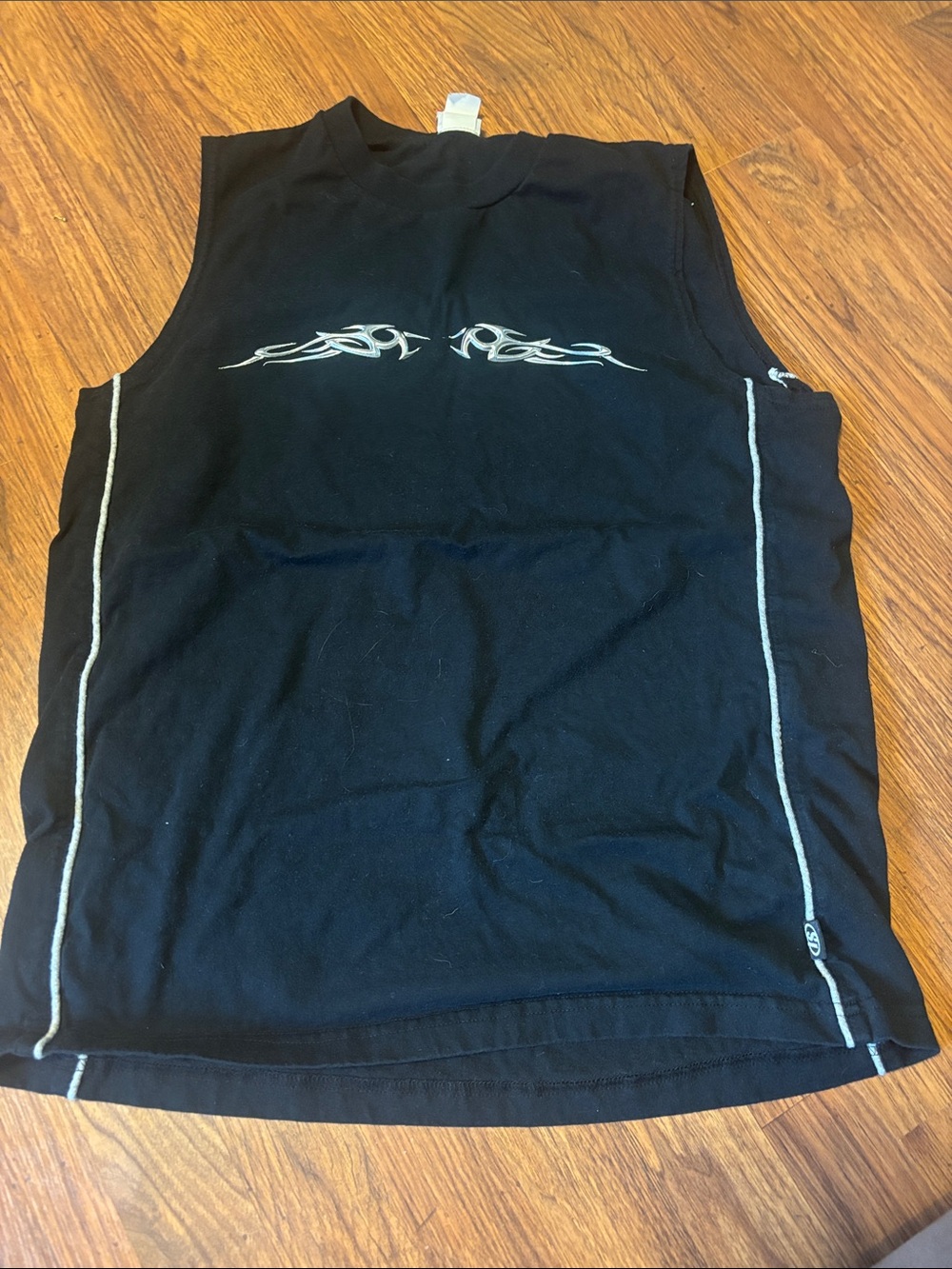 Y2K Interstate muscle tank